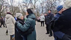 2.02.24г..."Белые Тюльпаны"...