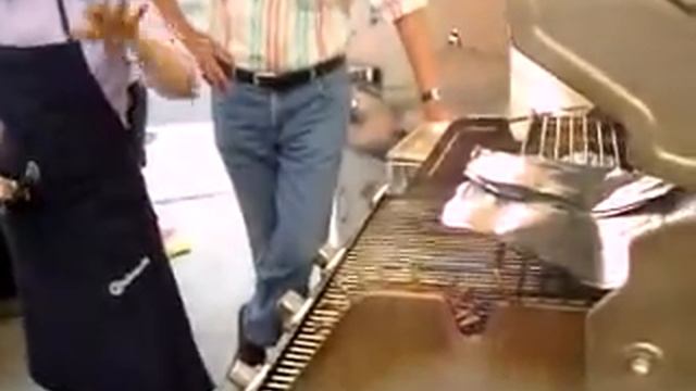 BBQ Master Grillkurs Zubereitung Lammkrone смотреть онлайн