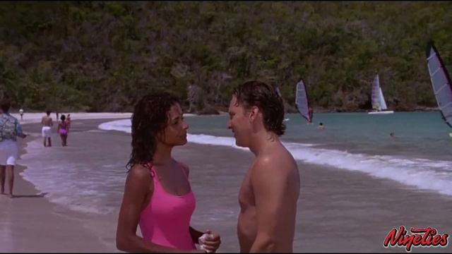 Уикенд у Берни 2 (1993) (A cut from the movie) смотреть онлайн