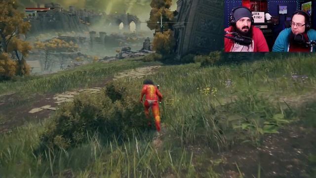 Beastman Of Farum Azula Magic Is Easy Mode Part Deux  Elden Ring