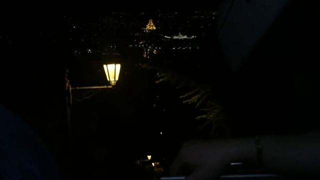 Way from Tbilisi Tower (Night) смотреть онлайн