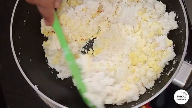 Kopra Pak | Coconut Burfi using Dry Coconut Powder | नारियल की बर्फी смотреть онлайн