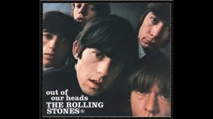(I Can’t Get No) Satisfaction – The Rolling Stones