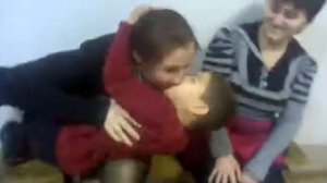 Очень страстный мальчик