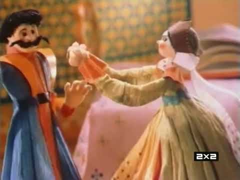 Недобаюканная (1989) мультфильм. Эдуард Айзятов. Семинары, тренинги, индивидуальная работа