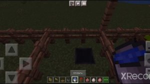 я построил закон для животных в майнкрафте