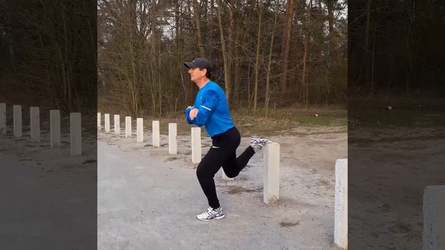 ТРЕНИРОВКА ГАГАУЗА Сильные быстрые взрывные ноги смотреть онлайн