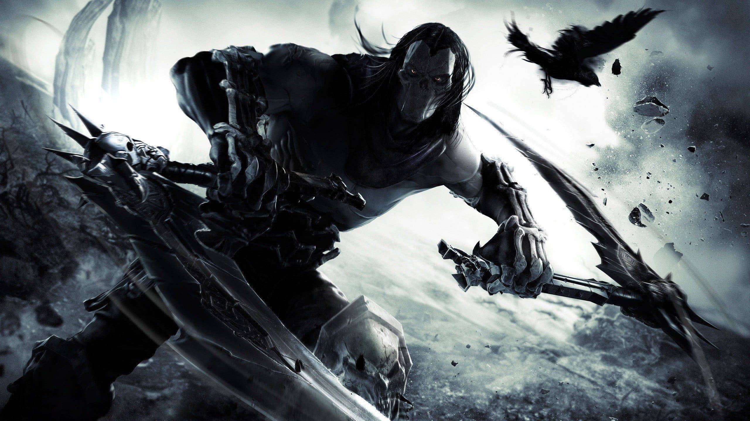 Darksiders 2 (11 часть)