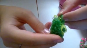 Браслет из резиночек + моя коллекция браслетов