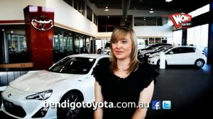 Bendigo Toyota | Vanessa May | FJ Cruiser