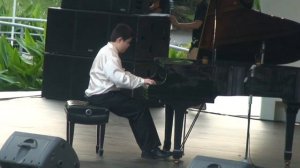 Chopin's Fantasie Impromptu - Didong Tianyi won the 2nd prize @ Young Talent project 2012 Singapore