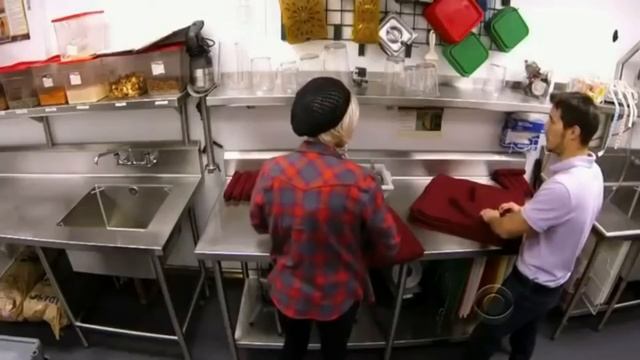 Twin Peaks Marissa Undercover смотреть онлайн