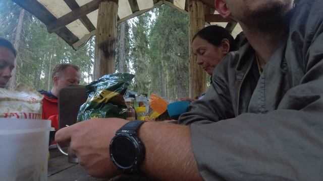 Ставим Походную Баню и готовим Солянку на Недельном сплаве по реке Берёзовая.Часть 3 @Paramedic смотреть онлайн