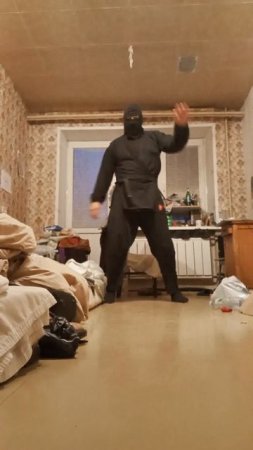 Крайне Северный Ниндзя: Удар Молота (06.02.2025) Very Nordic Ninja: Hammer Kick #VeryNordicNinja