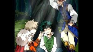 ❤️Bakugo x Deku x Todoroki❤️ЯОЙ❤️