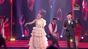 Аваз & Айдана   "Кызганамын"