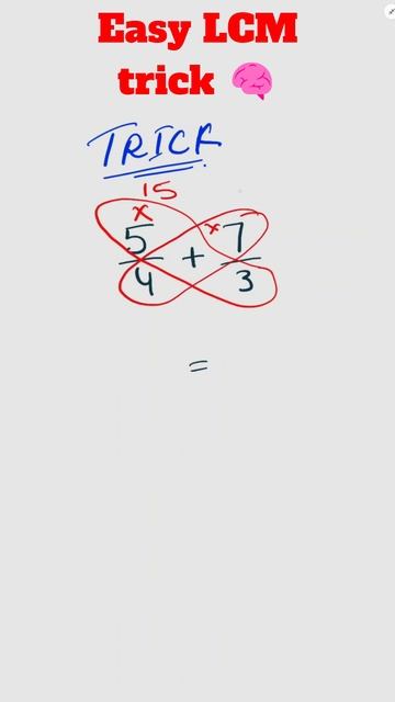 Easy Math Tricks You'll Wish You'd Known This Whole Time 😉 | #MathHack #MathTricks