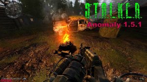 S.T.A.L.K.E.R. Anomaly 1.5.1 ✅ ЛУЧШИЙ МОД ЗА ВСЮ ИСТОРИЮ