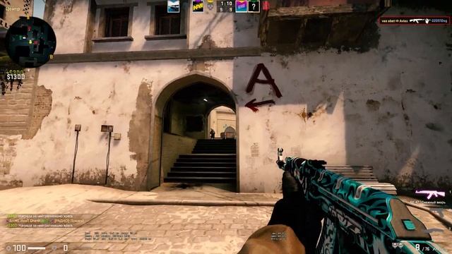 CS:GO МУВИК Rnin - ALL GIRLS ARE THE SAME😥 смотреть онлайн