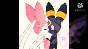 Eeveelution Squad Pearl ( Black X Silvia ) ( Impossible )