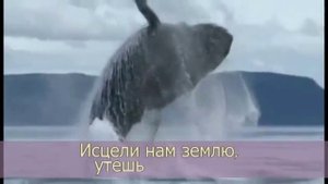 Исцели нашу землю # песня rus