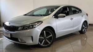 В продаже
✅️Kia Cerato 1.6 AT, 2018, 115 000 км