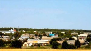 Авылым урамнары
