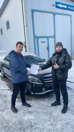 ПОНТАРЕЗКА ЗА ДЕШЕВО Mercedes С-180 купили за....