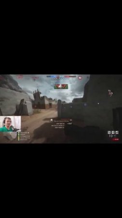 С вилами на паровоз #battlefield #battlefield1 #игра #шутер