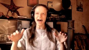 Как петь мелизм Christina Aguilera - Dirty Распевка