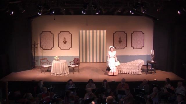 Adele's Letter Aria смотреть онлайн