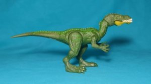 Unboxing y Review de Masiakasaurus de Jurassic World Dino Escape de Mattel !!!!!!!