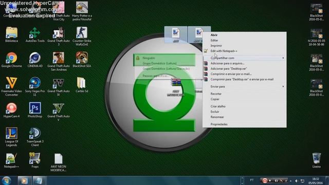 BlackShot SEA - AK-47 Neon Modificada ® смотреть онлайн