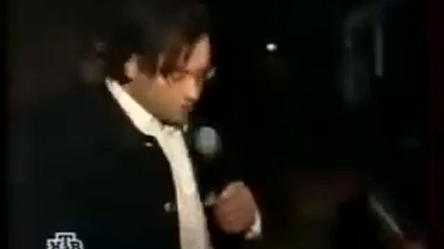 Валерий Меладзе - Концерт в Новосибирске 1998 год