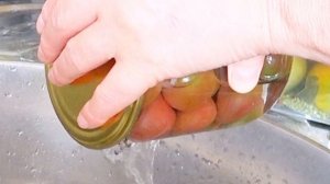 черри в томатном соке на зиму