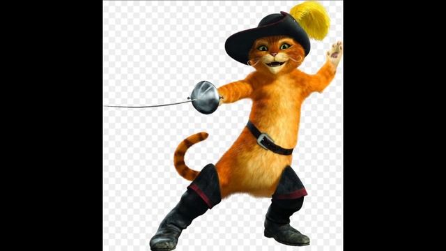 Puss In Boots Sings Monster(Caleb Hyles Cover) смотреть онлайн