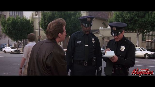 Смертельное оружие 3 (1992) (An excerpt from the film) смотреть онлайн