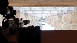 Впо 221 9,6х53 Lankaster, тест ДТКП ММ-3