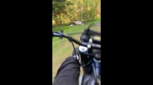 Новый  Progasi palma 250! Первое видео на канале, выжали 73км/ч.