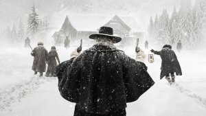 Омерзительная восьмерка / The Hateful Eight (2015)