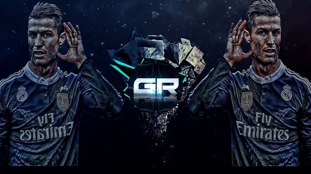 Ampyx - Holo|Cristiano Ronaldo Theme|NoCopyright Music