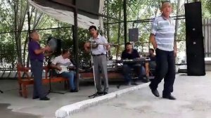 Комил Жораев