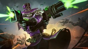 КЛИНТ !!! БИЛД ОДНОГО ВЫСТРЕЛА ВОЗВРАЩАЕТСЯ !!! БЕЗУМНЫЙ УРОН !!! ЛУЧШИЙ БИЛД 2025 !!!MOBILE LEGENDS