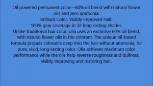 Garnier Olia Oil Powered Permanent Hair Color, 4 3 Dark Golden Brown