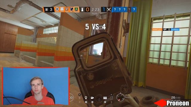 Wie du mit Drohnen die Runde GEWINNST - Rainbow Six Siege Drohnen Guide [Deutsch/2021] Tipps Trick смотреть онлайн