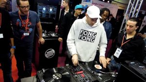 Mixmove 2013  Fong Fong mixed on RP 6000 Reloop