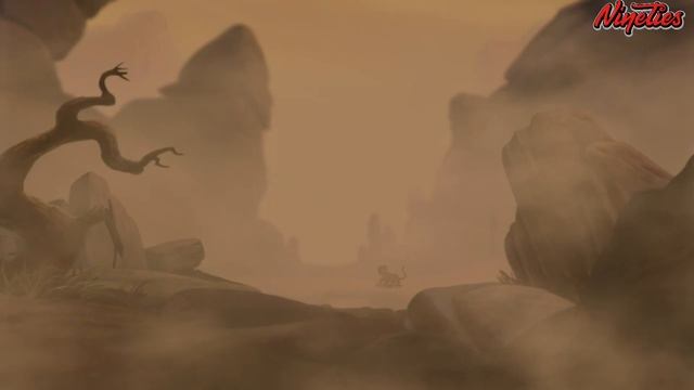 The Lion King (1994) (Elton John & Hans Zimmer & Lebo M – I Just Can t Wait To Be King) смотреть онлайн