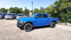 2021 RAM 1500 CLASSIC WARLOCK! *BEST FEATURES* | Is This The Best Truck For The MONEY?!
