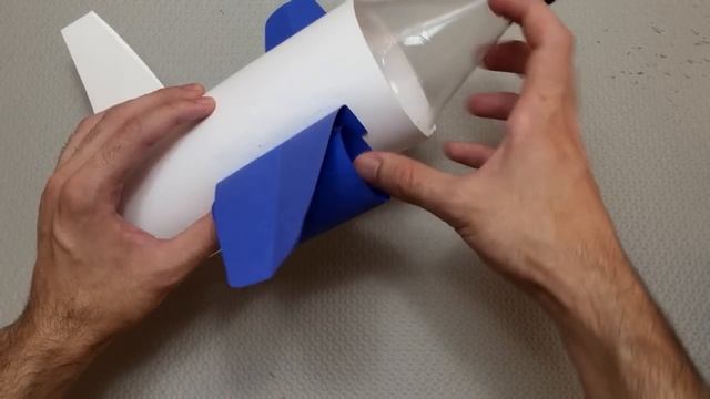 Como fazer um avião com garrafa pet смотреть онлайн