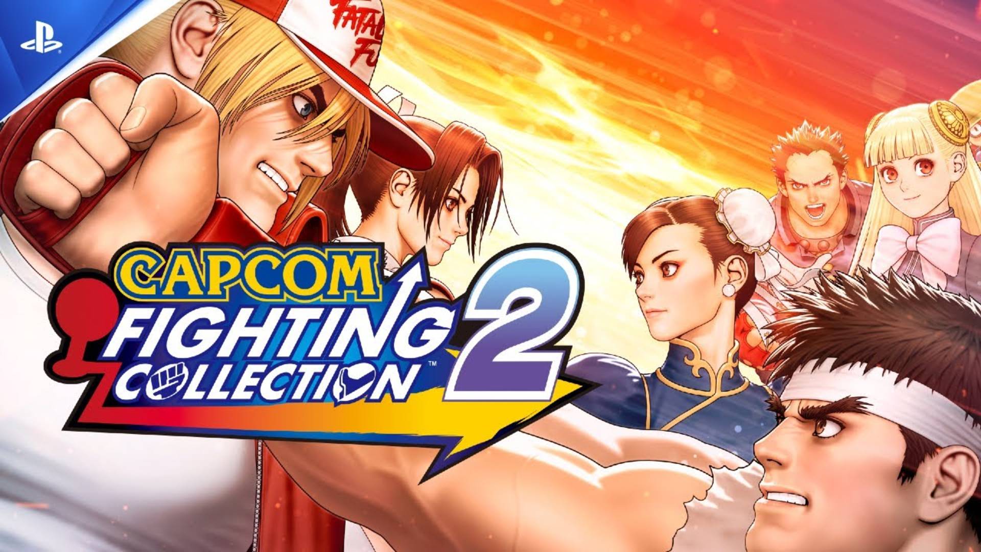 Capcom Fighting Collection 2 - Pre-Order Trailer